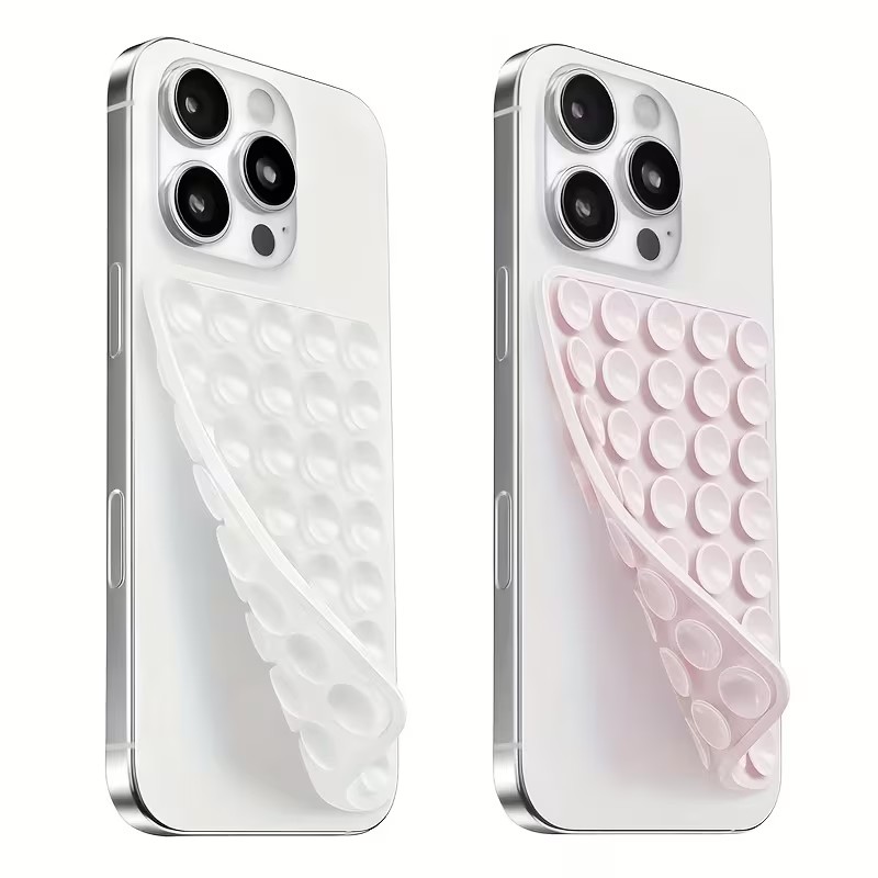Watches & Jewelry Lvmh - 2-pack siliconen telefoonhouder met zuignap –