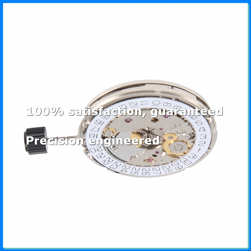 Watches & Jewelry Lvmh - voor ETA 2824-2 SELLITA SW200 Wit