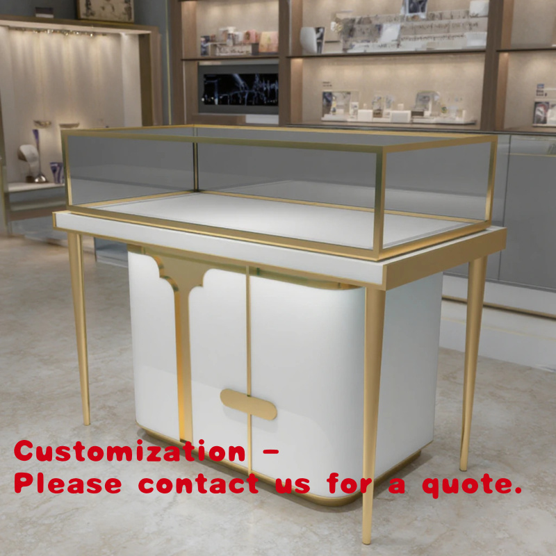 Shop Jewelry & Watches Near Me - Luxe moderne MDF houten en metalen