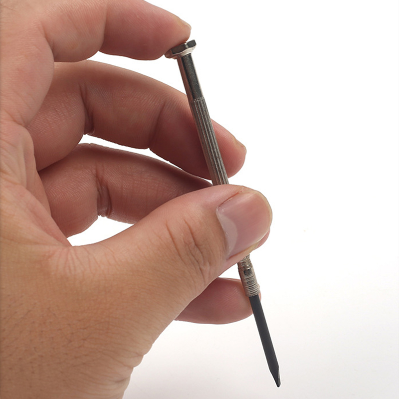 6-delige set mini-schroevendra - Jewelry Watches Repair recensie en prijs