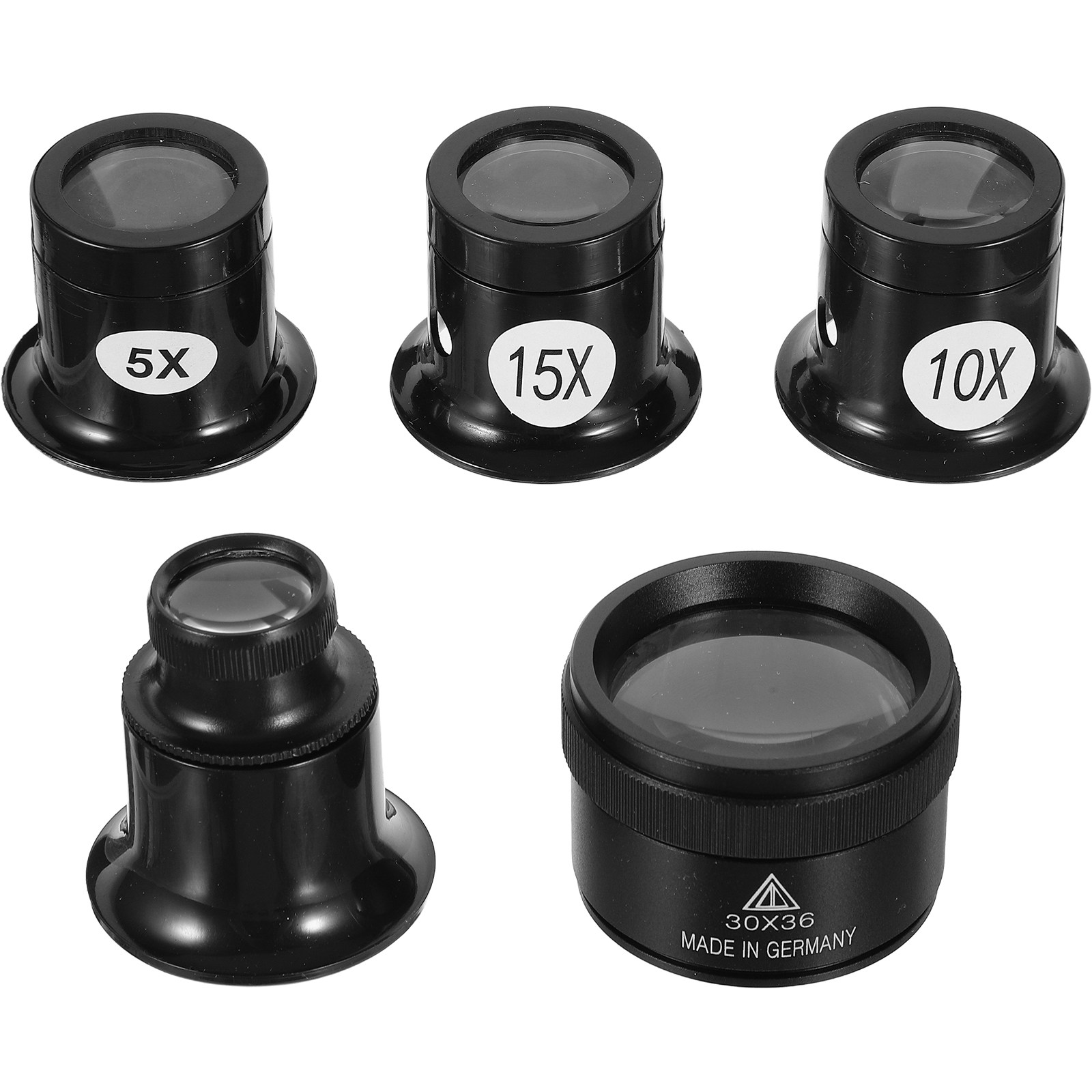 5-delige juweliersloepset, han - Jewelry Watches Repair recensie en prijs