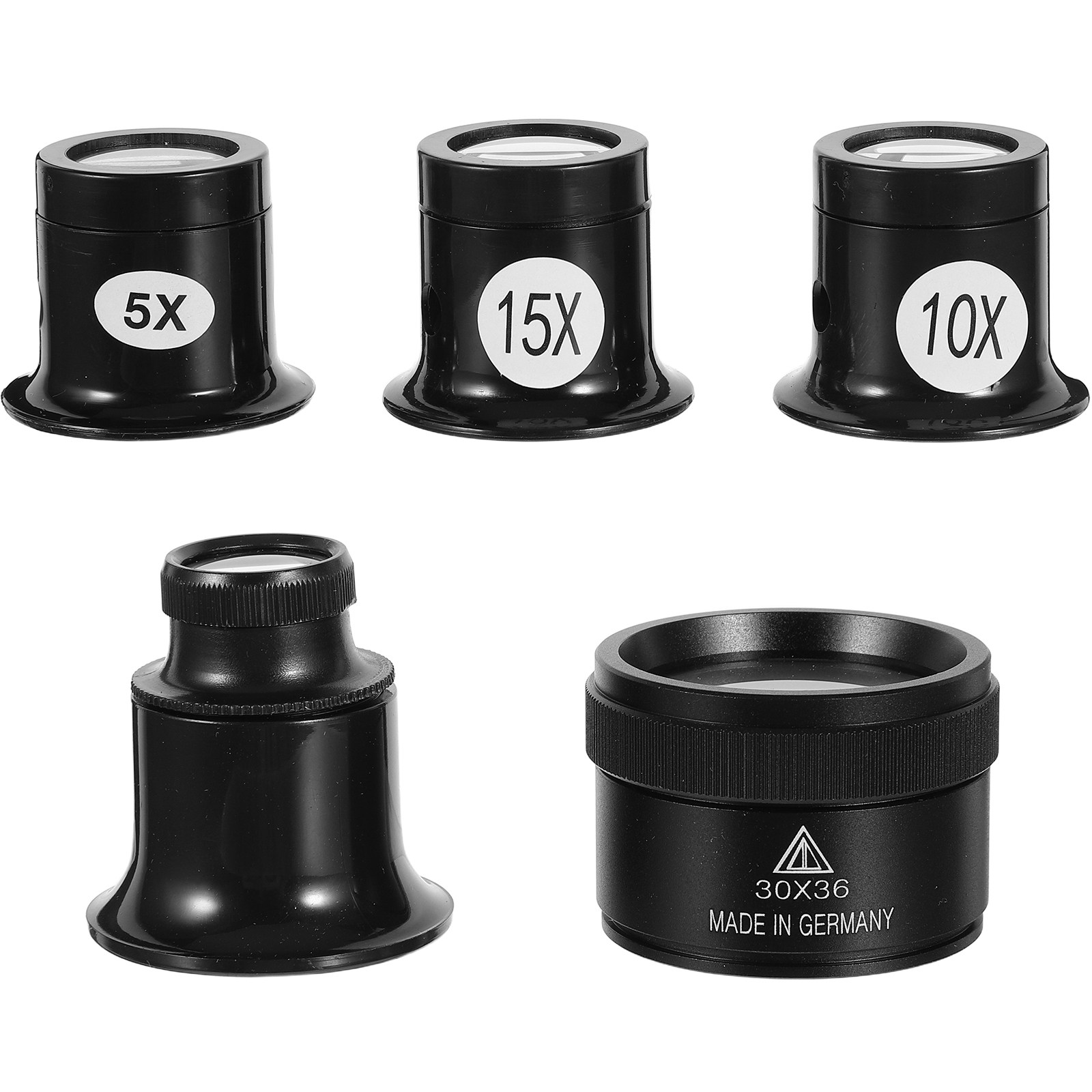 5-delige juweliersloepset, han - Jewelry Watches Repair recensie en prijs