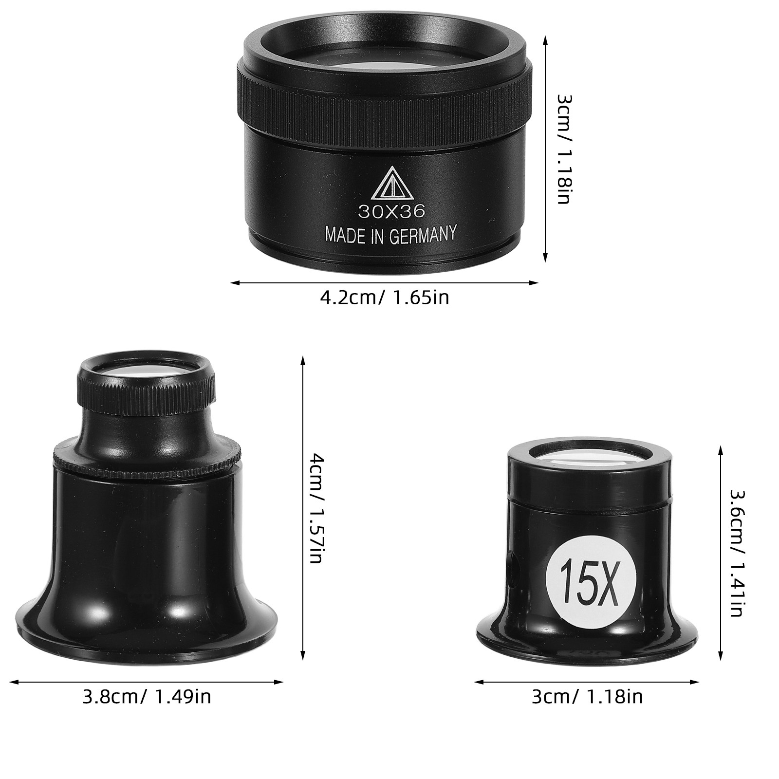 5-delige juweliersloepset, han - Jewelry Watches Repair recensie en prijs