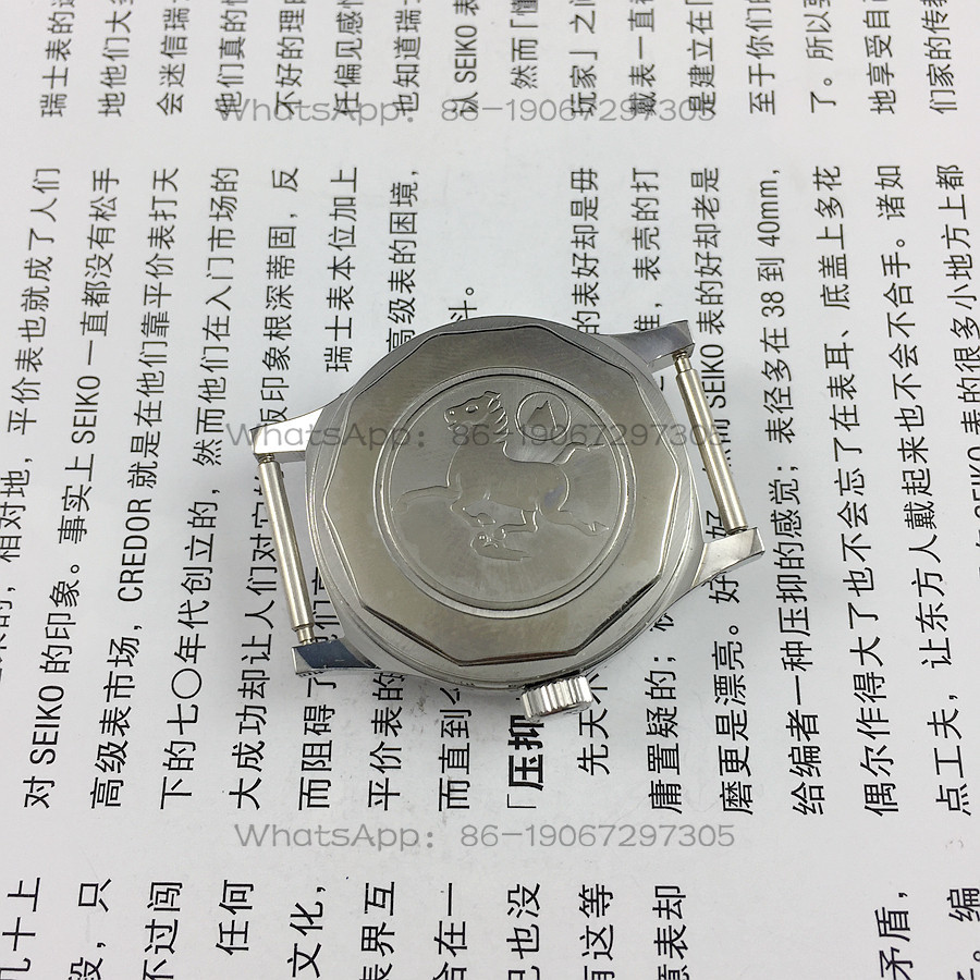 Originele voorraad, volledig s - Watch Strap Replacement recensie en prijs