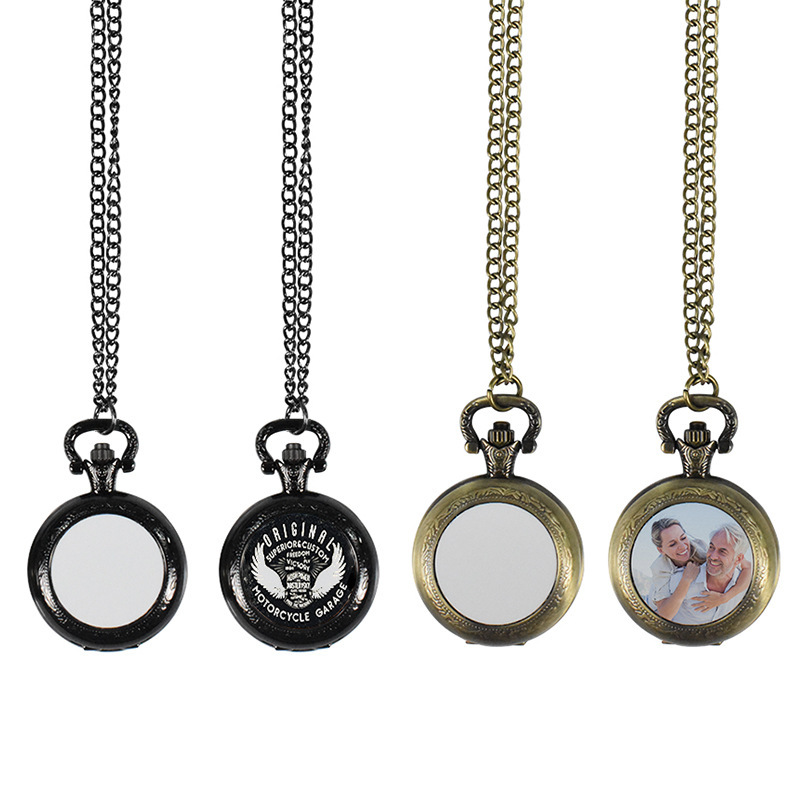 Klassieke vintage metalen zakh - Jewelry With Watches recensie en prijs
