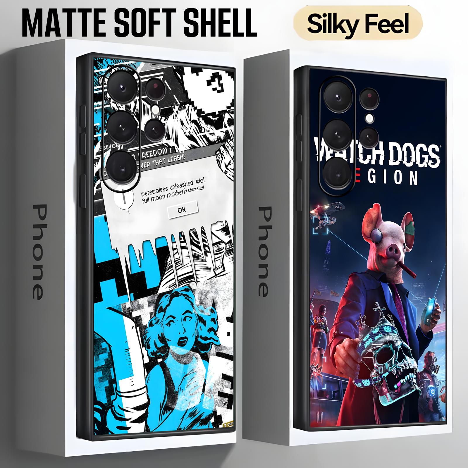 HOT games Watch Dogs 2 Dedsec  - Watches & Jewelry Lvmh recensie en prijs