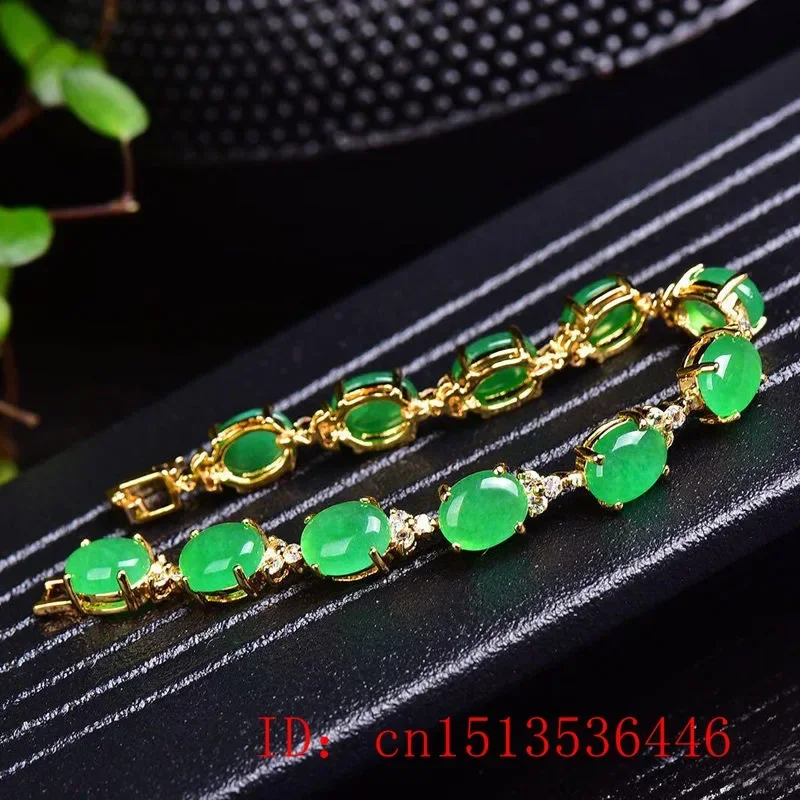 Natuurlijke Groene Jade Agaat  - Jewelry & Watches Sp Zo O recensie en prijs