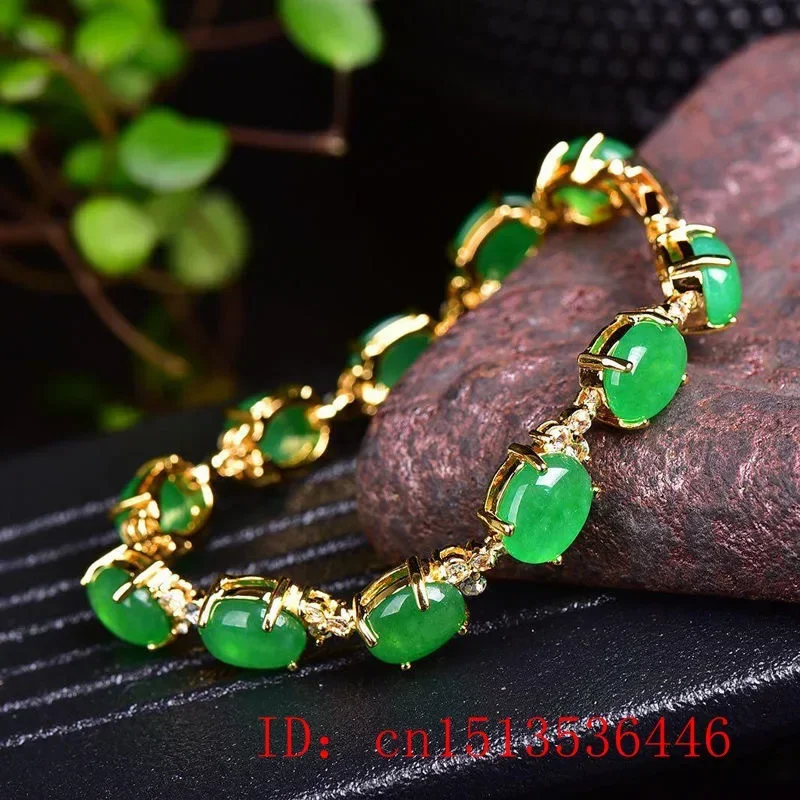 Natuurlijke Groene Jade Agaat  - Jewelry & Watches Sp Zo O recensie en prijs