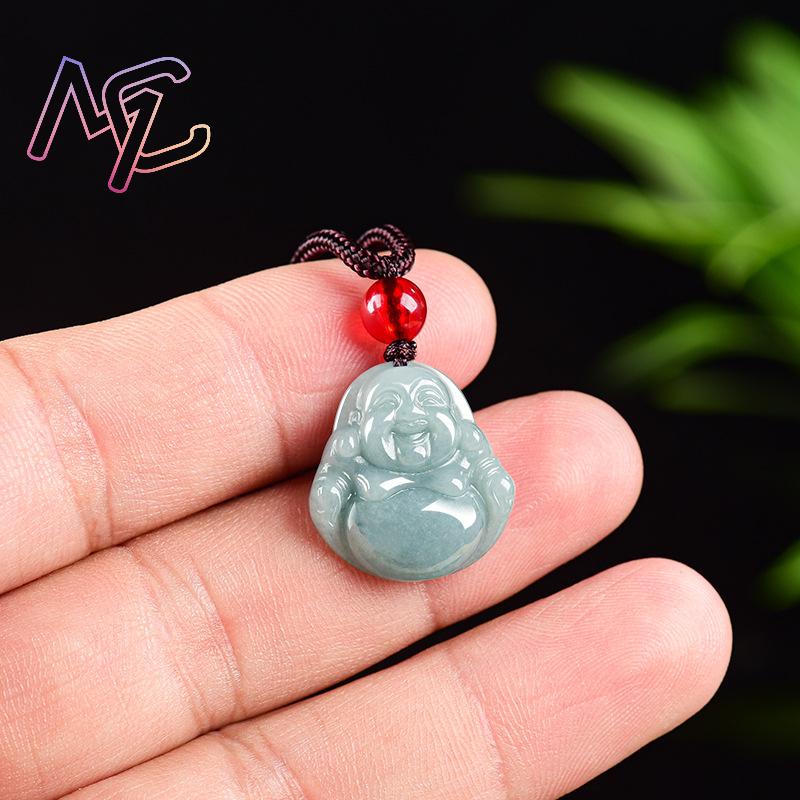 Myanmar Jadeïet Guanyin Boeddh - Jewelry & Watches Sp Zo O recensie en prijs