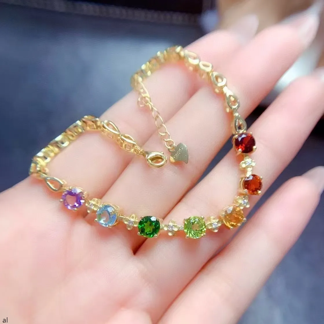 Boutique Sieraden Damesarmband - Al Ain Jewelry & Watches Exhibition 2025 recensie en prijs