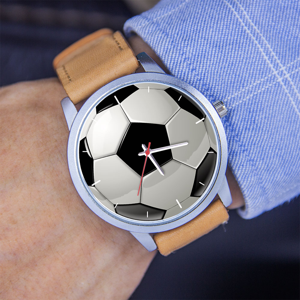 Voetbal Voetbal Ontwerp Fans Z - Jewelry With Watches recensie en prijs