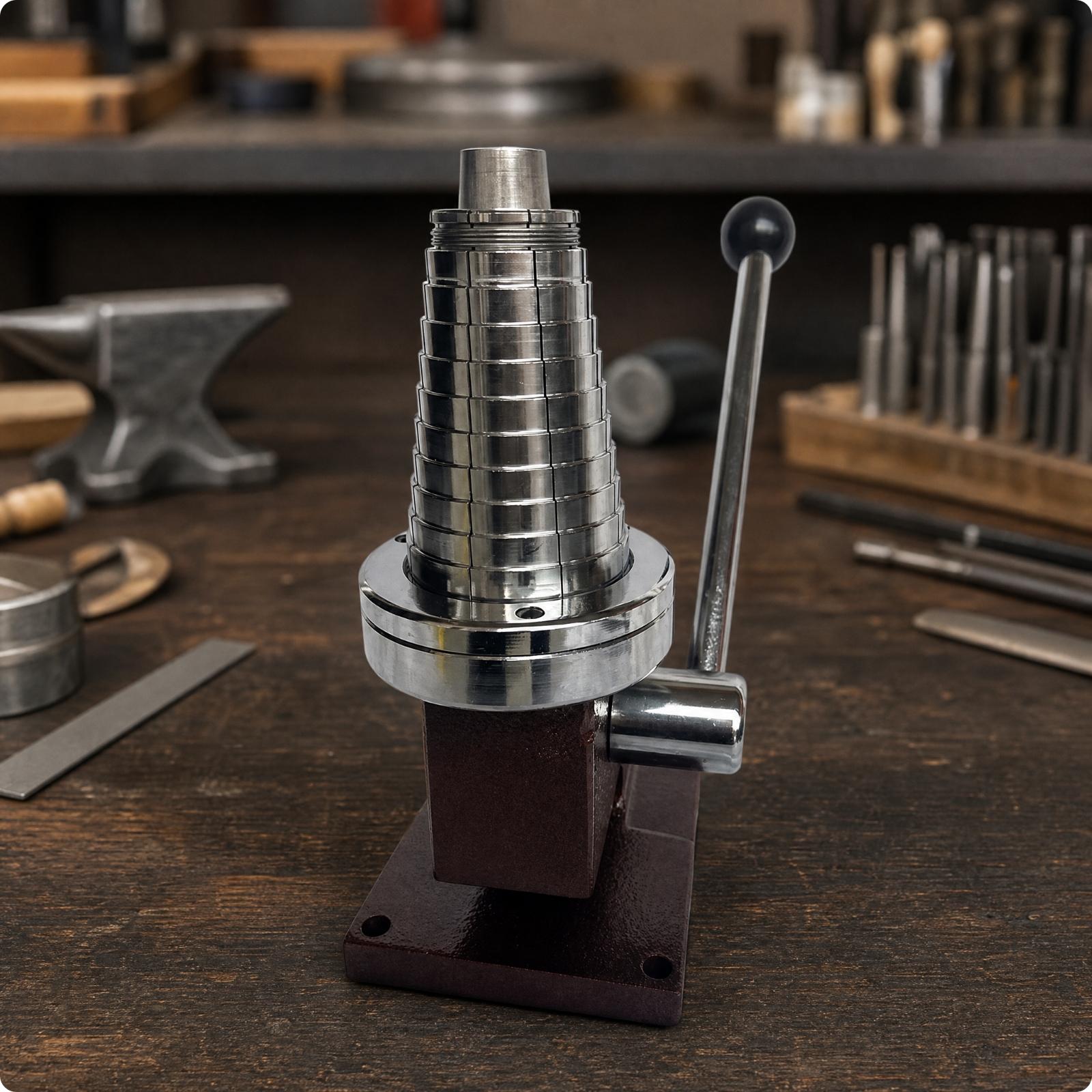Gepolijste metalen constructie - Shop Jewelry & Watches Near Me recensie en prijs