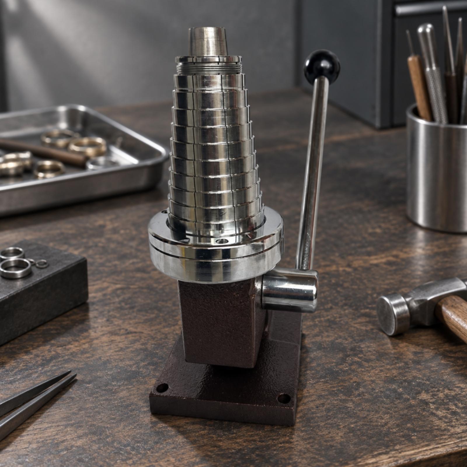 Gepolijste metalen constructie - Shop Jewelry & Watches Near Me recensie en prijs
