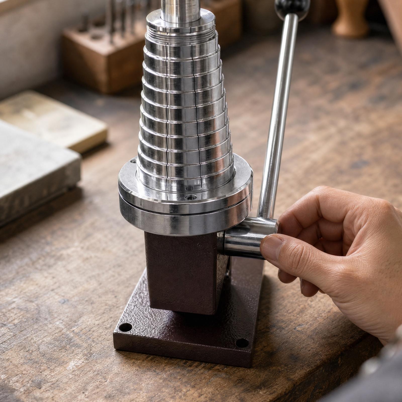 Gepolijste metalen constructie - Shop Jewelry & Watches Near Me recensie en prijs