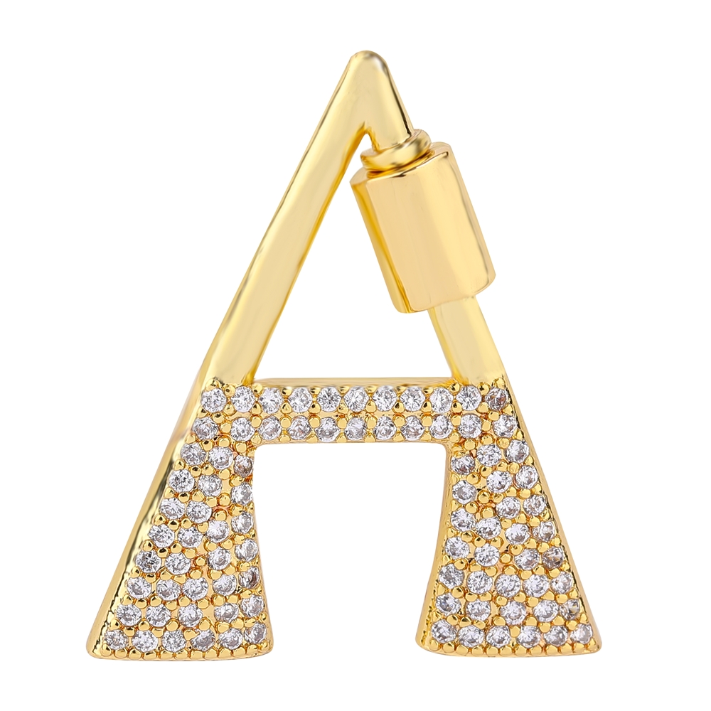 Juya 18K Vergulde 26 Alfabetle - Engraved Name Necklace recensie en prijs
