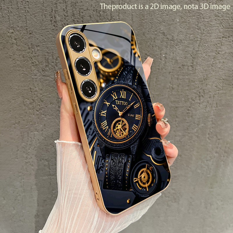 Mechanisch gouden horlogepatro - Watches & Jewelry Lvmh recensie en prijs