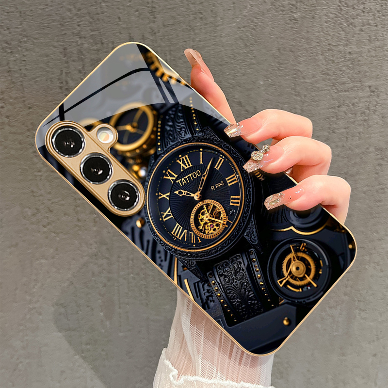 Mechanisch gouden horlogepatro - Watches & Jewelry Lvmh recensie en prijs