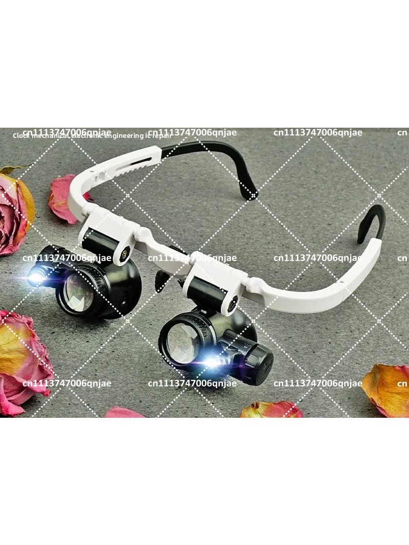 23x vergrootglazen met hoofdba - Jewelry Repair & Watches Photos recensie en prijs
