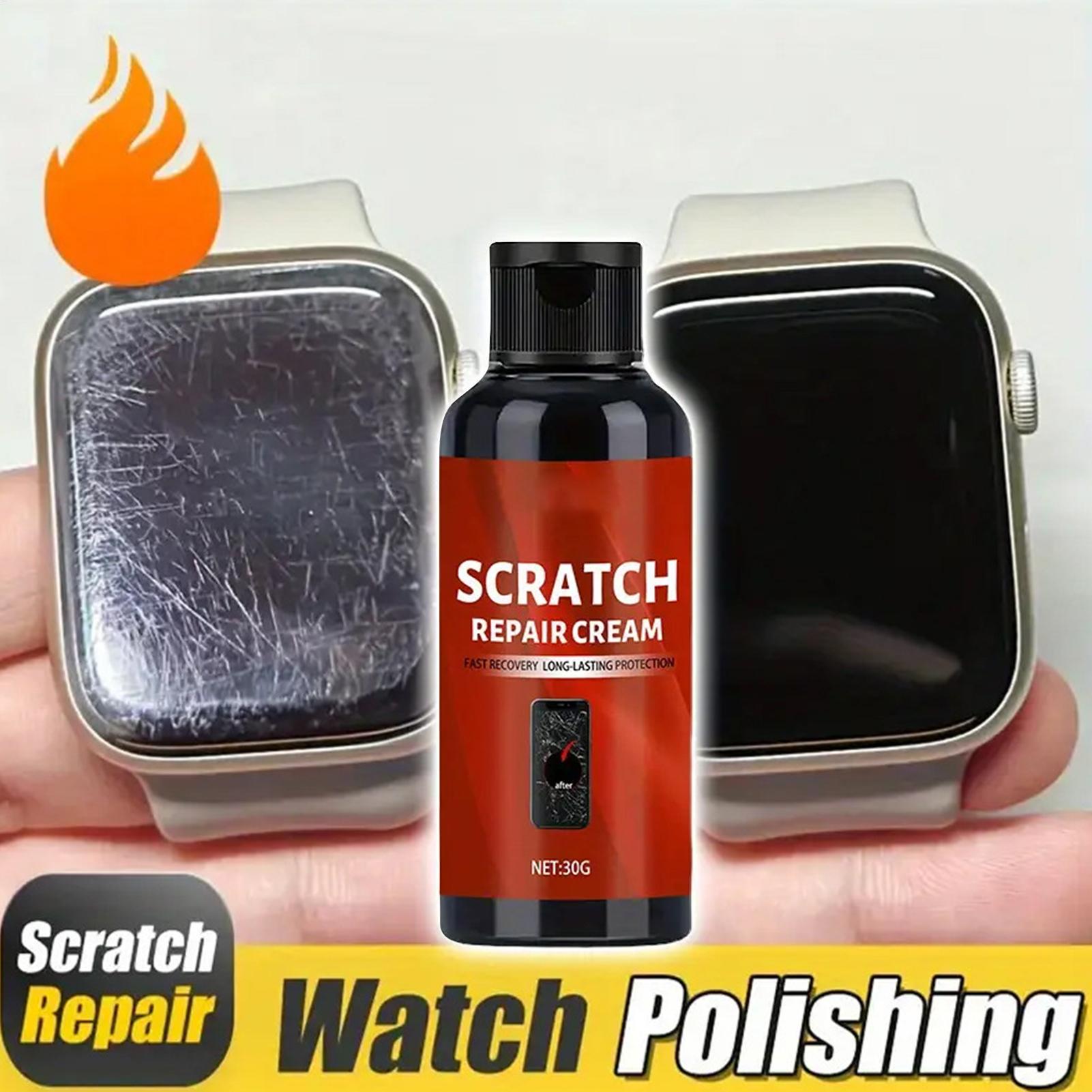 Schermreparatiecrème, Polijstc - Jewelry Watches Repair recensie en prijs