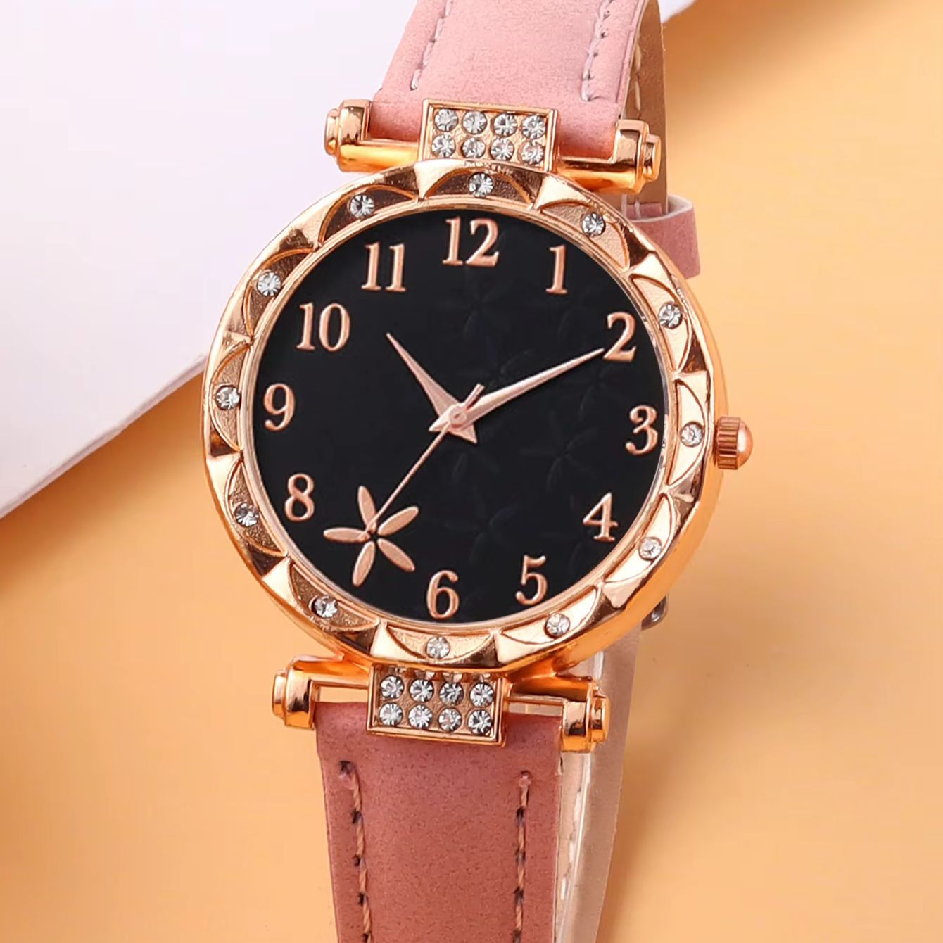 Set van 5 modieuze dameshorlog - Jewelry Watches For Kids recensie en prijs