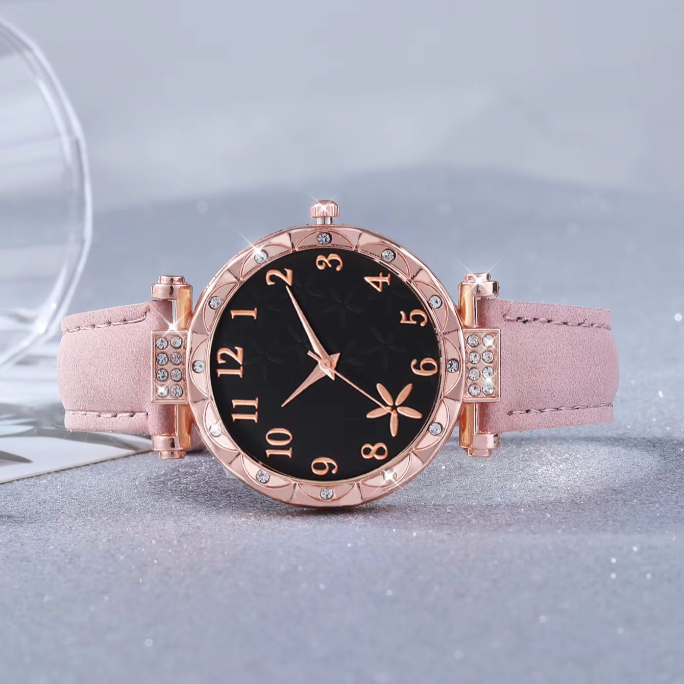 Set van 5 modieuze dameshorlog - Jewelry Watches For Kids recensie en prijs