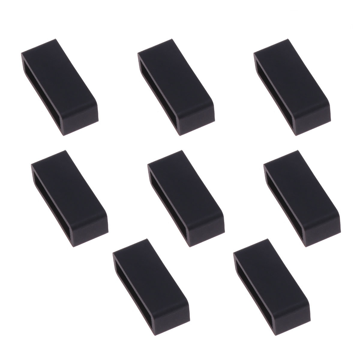 20 mm en 22 mm siliconen bandh - Watch Strap Replacement recensie en prijs