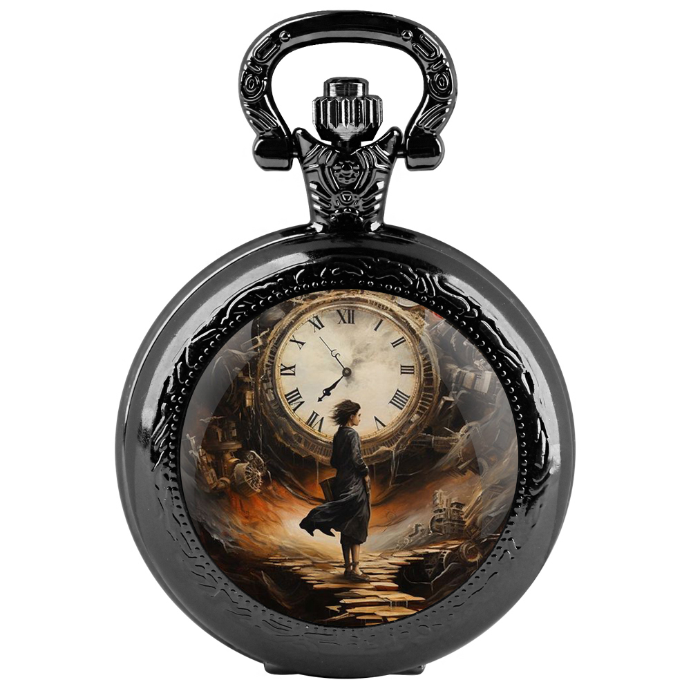 Unieke Steampunk klok jongens  - Jewelry Watches For Kids recensie en prijs