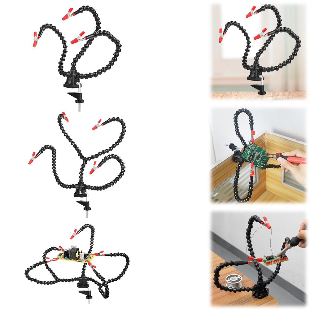 Bureauklem Solderen Derde Hand - Jewelry Repair & Watches Photos recensie en prijs