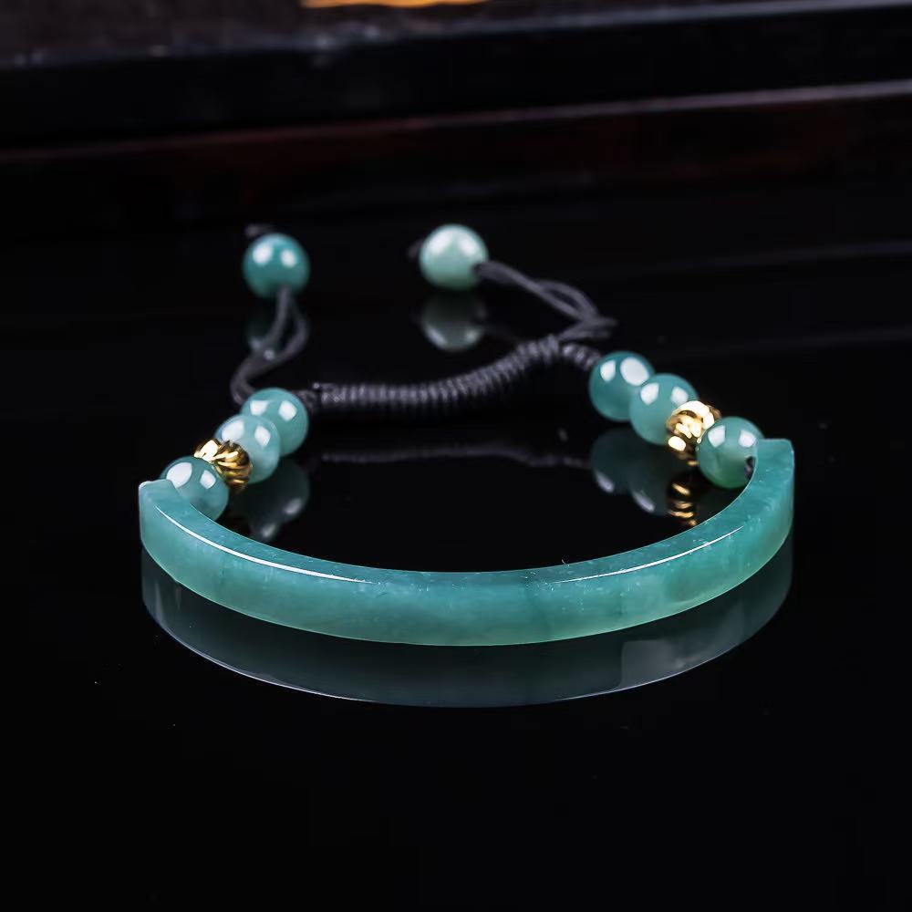 Myanmar Jadeïet Armband Access - Jewelry & Watches Sp Zo O recensie en prijs
