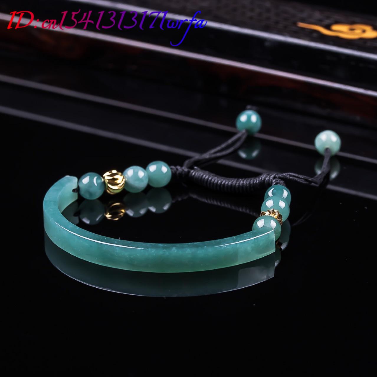 Myanmar Jadeïet Armband Access - Jewelry & Watches Sp Zo O recensie en prijs