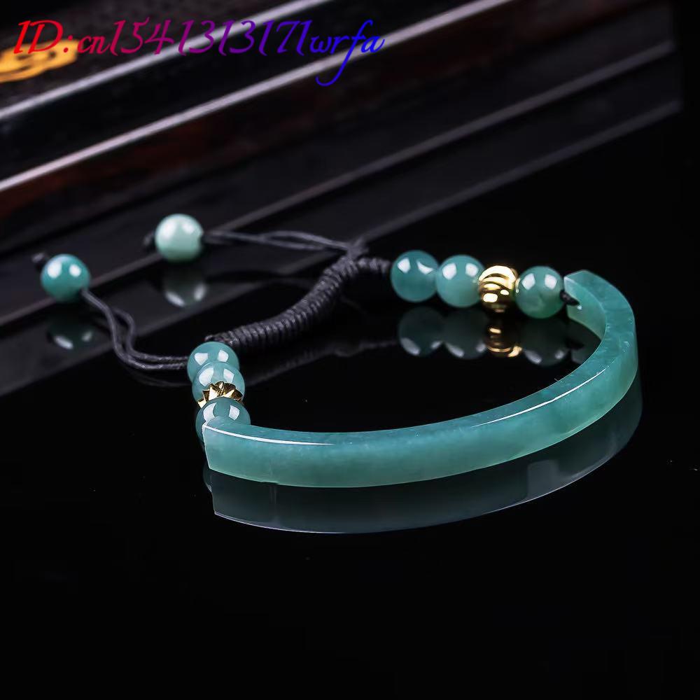 Myanmar Jadeïet Armband Access - Jewelry & Watches Sp Zo O recensie en prijs