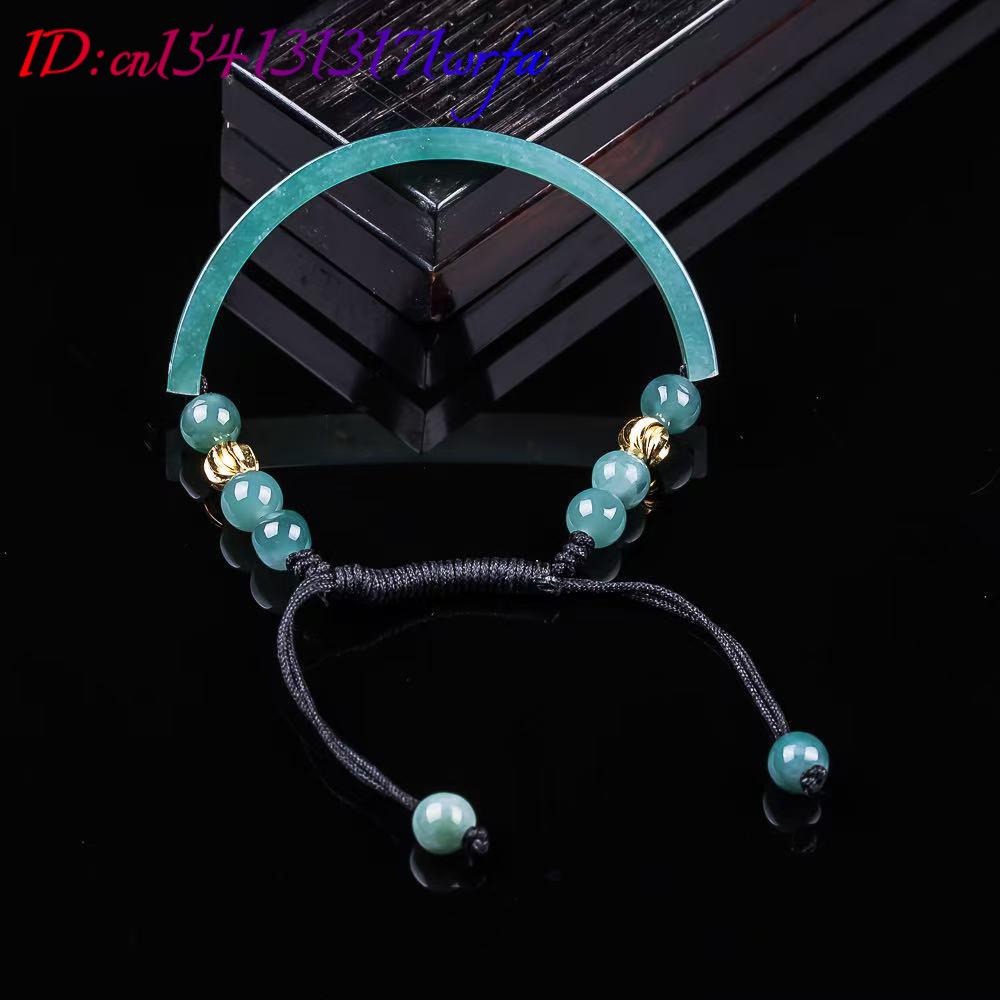 Myanmar Jadeïet Armband Access - Jewelry & Watches Sp Zo O recensie en prijs