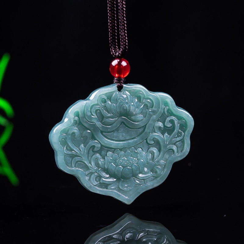 Echte Birmese A Emerald Jade B - Jewelry & Watches Sp Zo O recensie en prijs