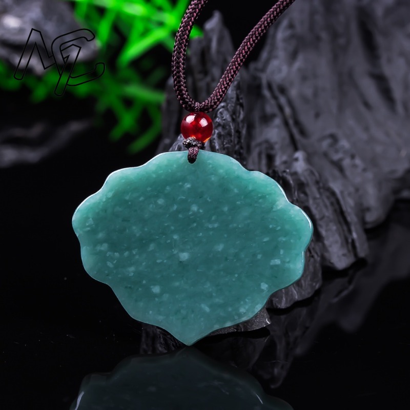 Echte Birmese A Emerald Jade B - Jewelry & Watches Sp Zo O recensie en prijs
