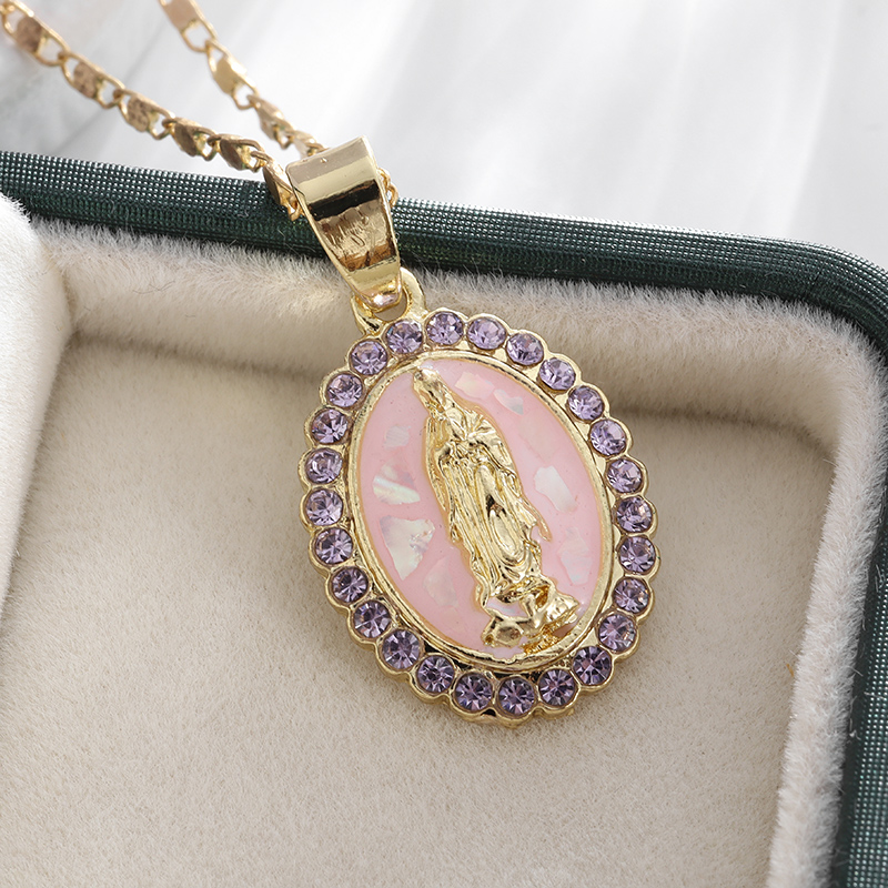 Katholieke Maagd Mary Standbee - Al Ain Jewelry & Watches Exhibition 2025 recensie en prijs