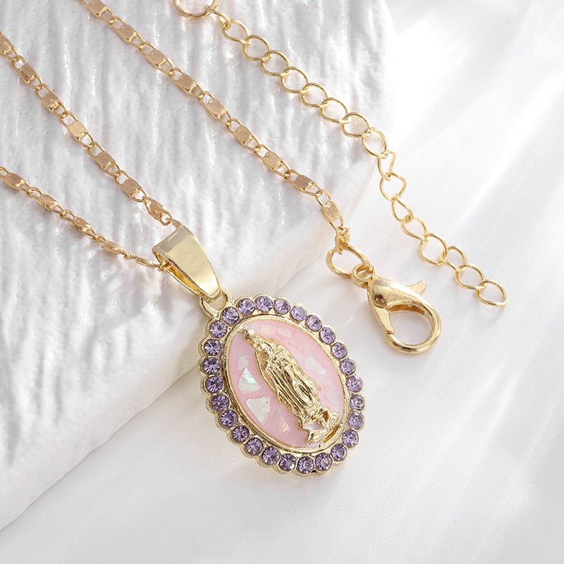 Katholieke Maagd Mary Standbee - Al Ain Jewelry & Watches Exhibition 2025 recensie en prijs