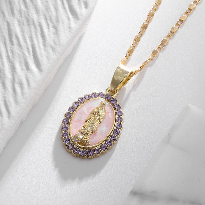 Katholieke Maagd Mary Standbee - Al Ain Jewelry & Watches Exhibition 2025 recensie en prijs
