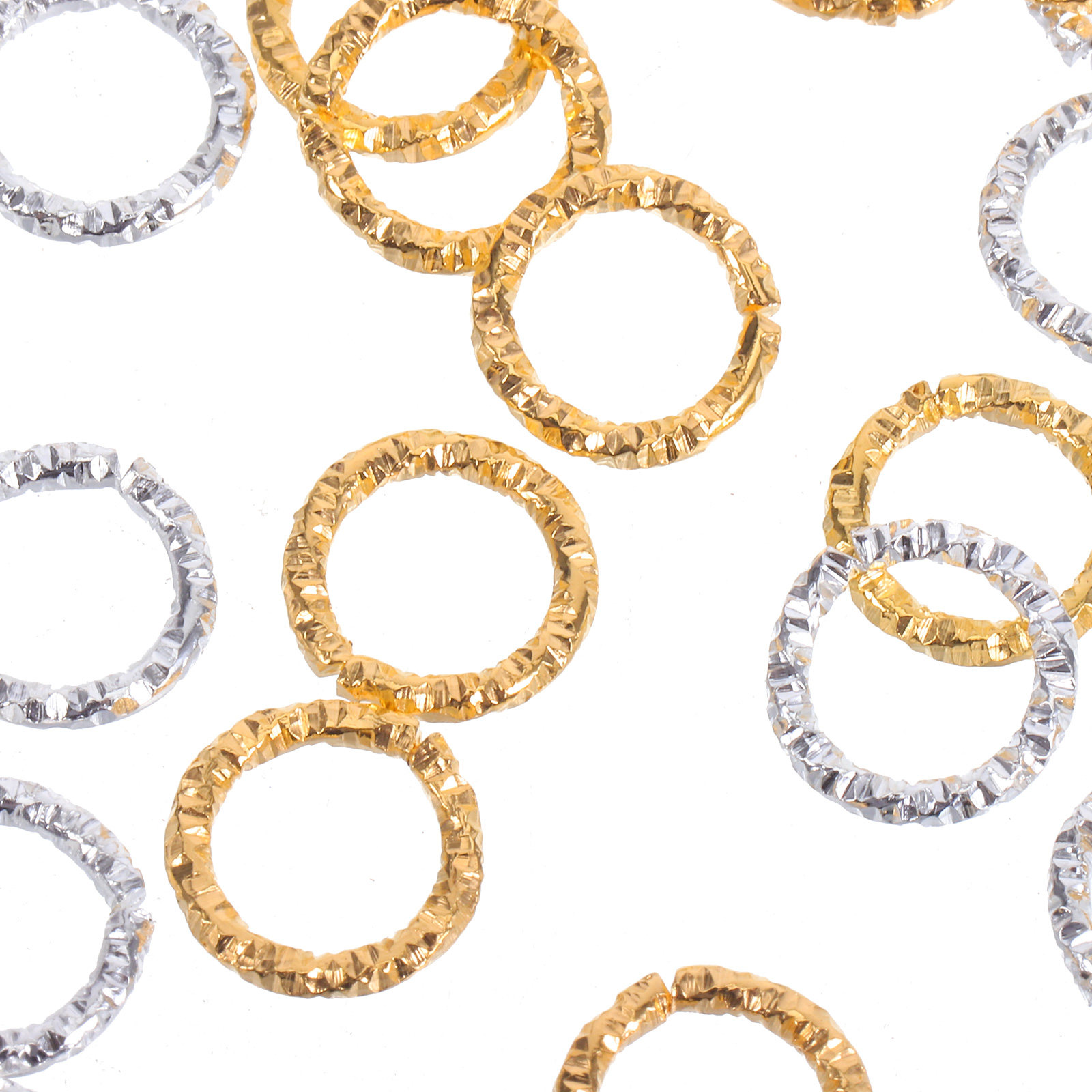 600 stuks gedraaide open ringe - Jewelry Repair & Watches Photos recensie en prijs
