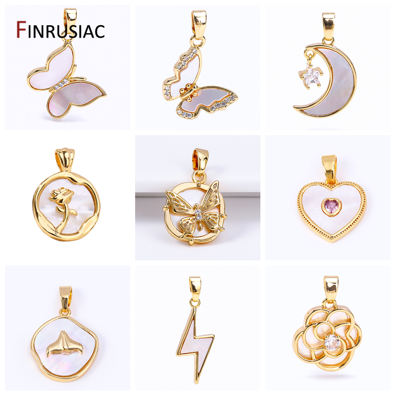 Hoogwaardige 18K vergulde mess - Butterfly Pendant Necklace recensie en prijs