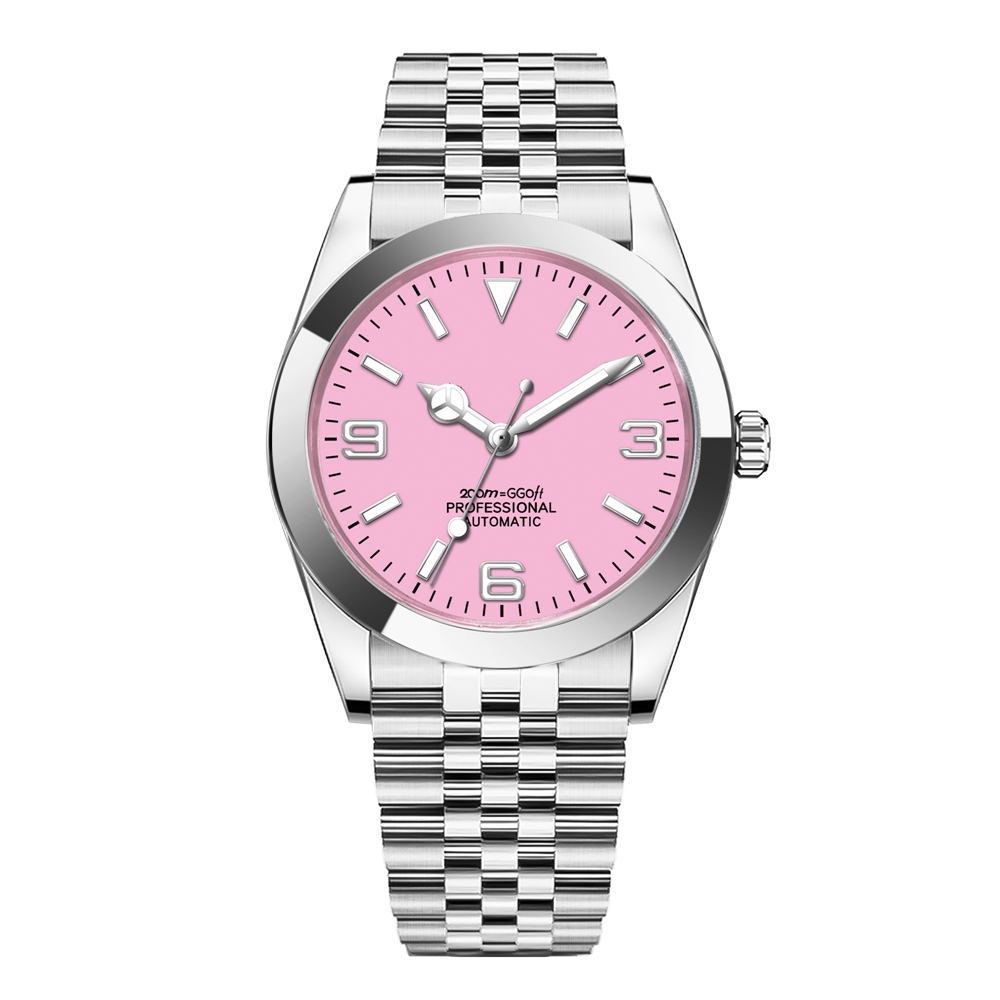 Aangepaste Logo Luxe NH35 Horl - Jewelry With Watches recensie en prijs