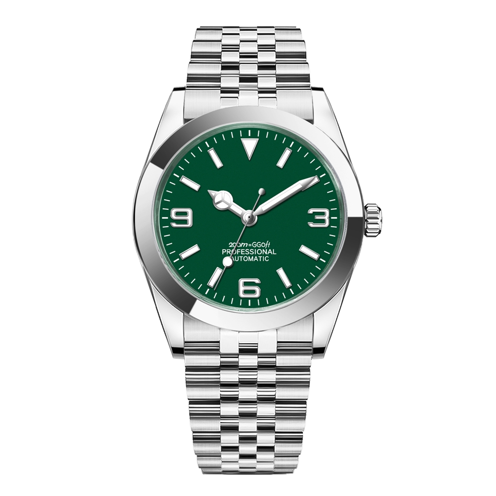Aangepaste Logo Luxe NH35 Horl - Jewelry With Watches recensie en prijs