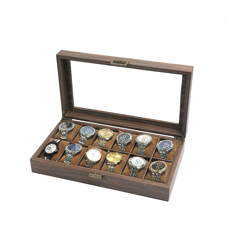 Europese lederen horloge-opber - Shop Jewelry & Watches Near Me recensie en prijs