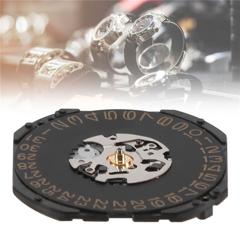 Quartz Horloge Uurwerk Vx42 Vx - Jewelry Watches Repair recensie en prijs