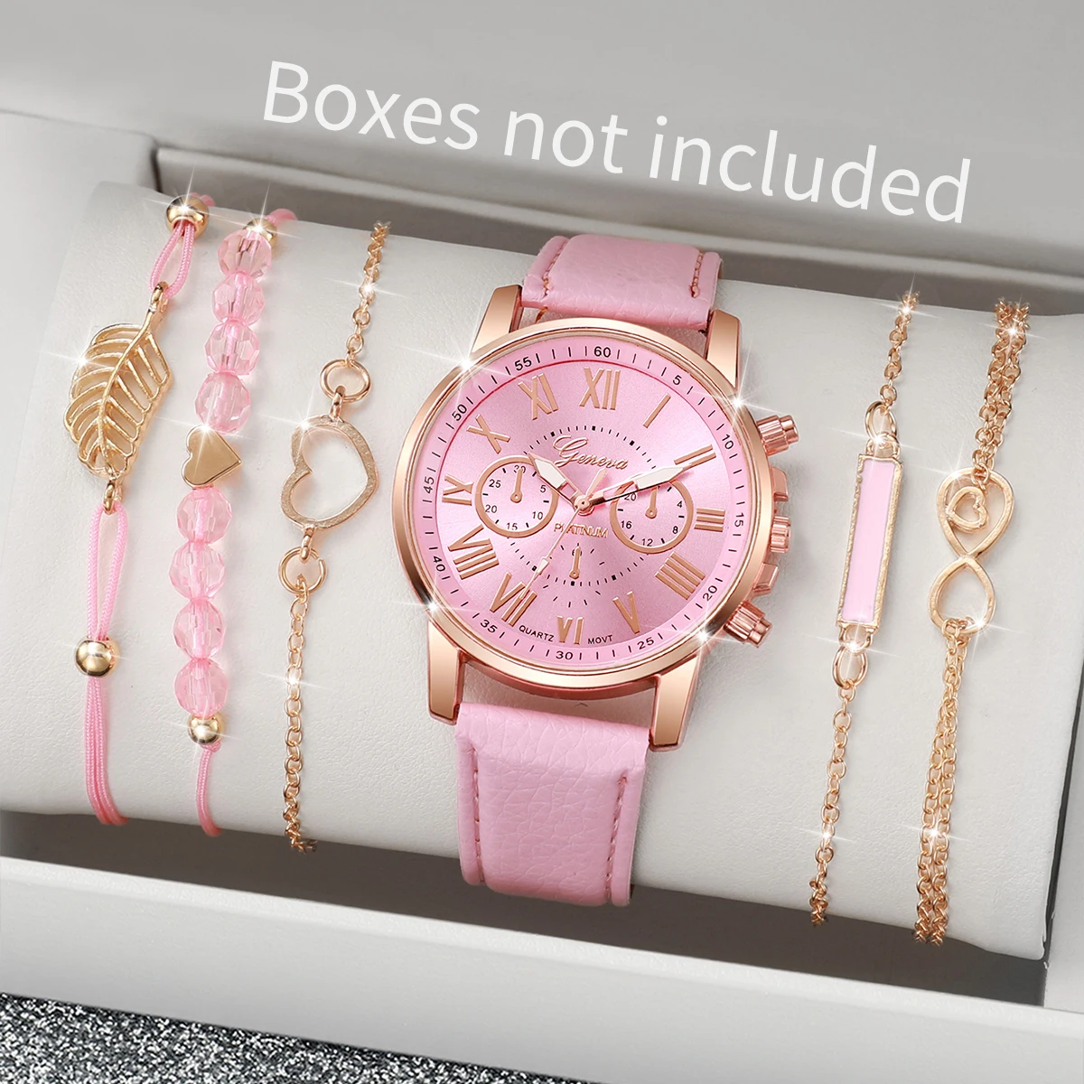 Verrassingsblinddoos dameshorl - Jewelry With Watches recensie en prijs