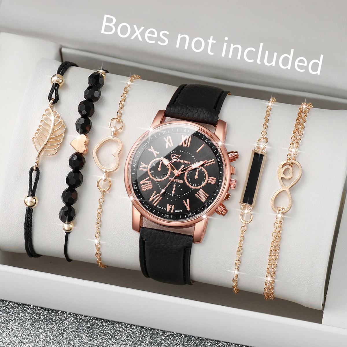 Verrassingsblinddoos dameshorl - Jewelry With Watches recensie en prijs