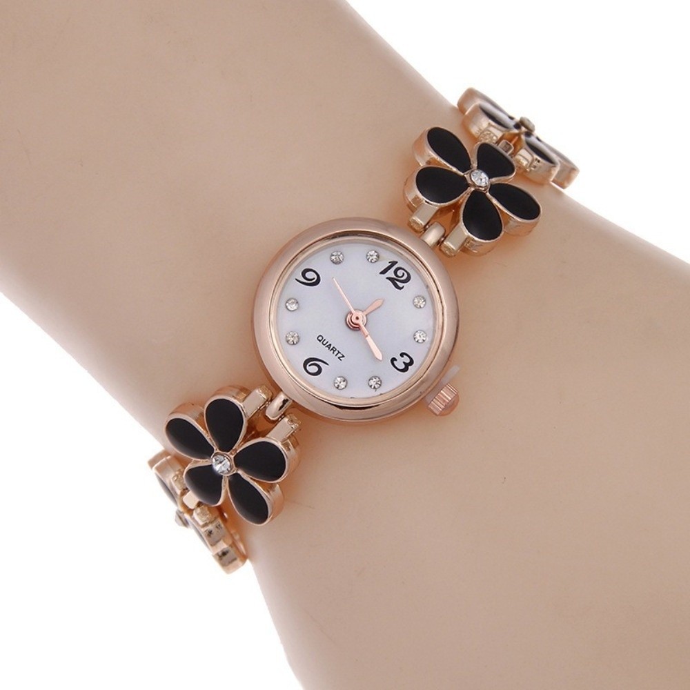 Meerkleurig dames quartzhorlog - Jewelry Watches For Kids recensie en prijs