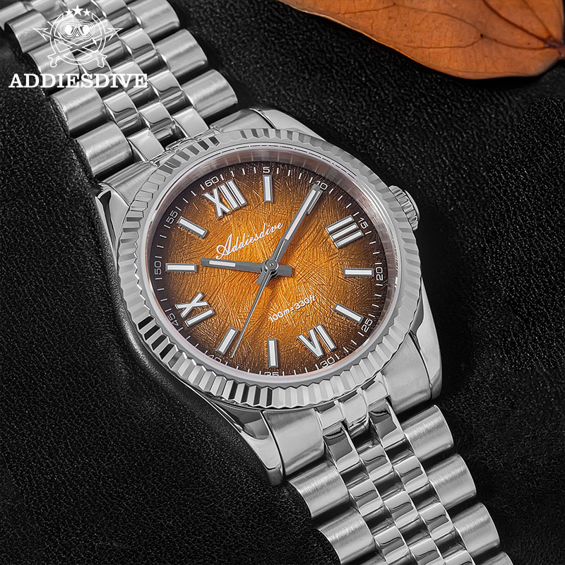ADDIESDIVE Elegant Horloge voo - Jewelry With Watches recensie en prijs