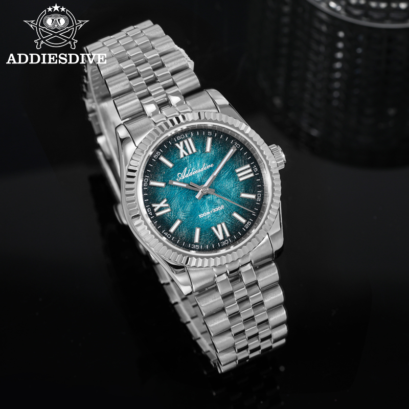 ADDIESDIVE Elegant Horloge voo - Jewelry With Watches recensie en prijs