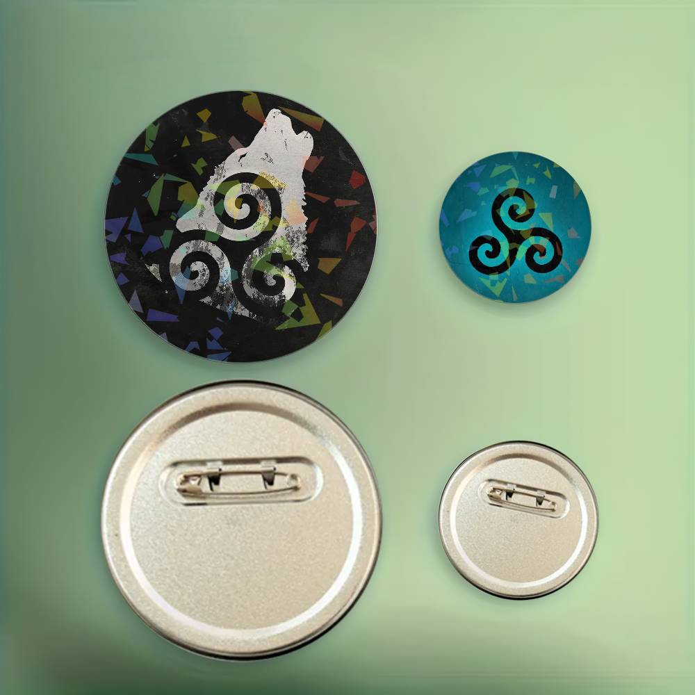 De TV T-Teen Wolf Laser Button - Wolf Jewelry & Watches Tampa Reviews recensie en prijs