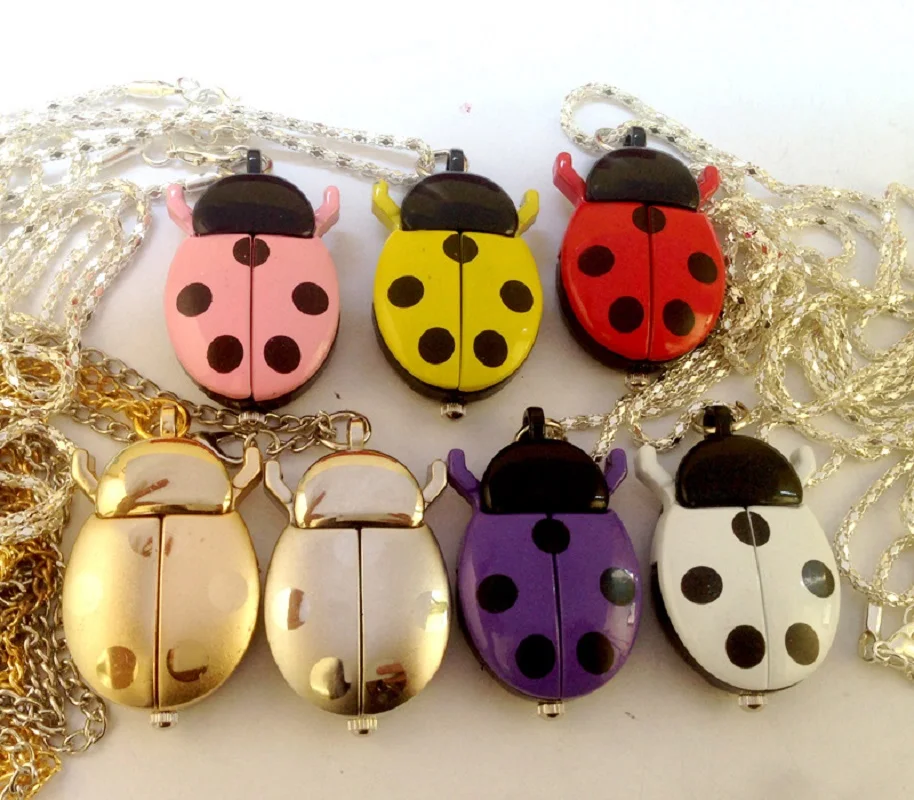 Gouden Kever Zakhorloge Kettin - Jewelry Watches For Kids recensie en prijs
